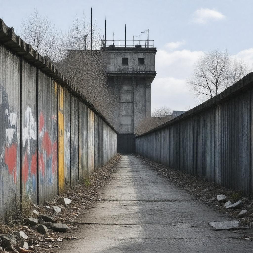 Berlin Wall (1961–1989)